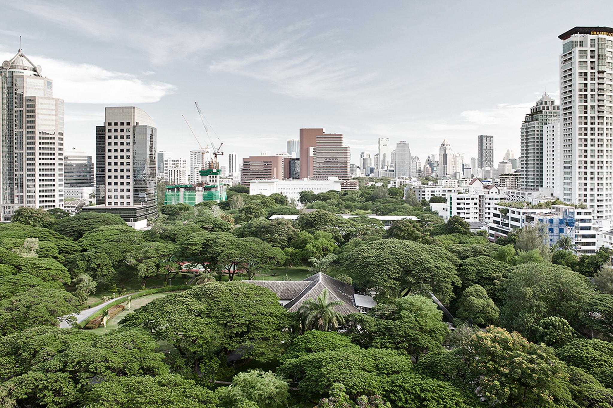 Bliston Suwan Park View - Sha Plus Bangkok Exteriör bild